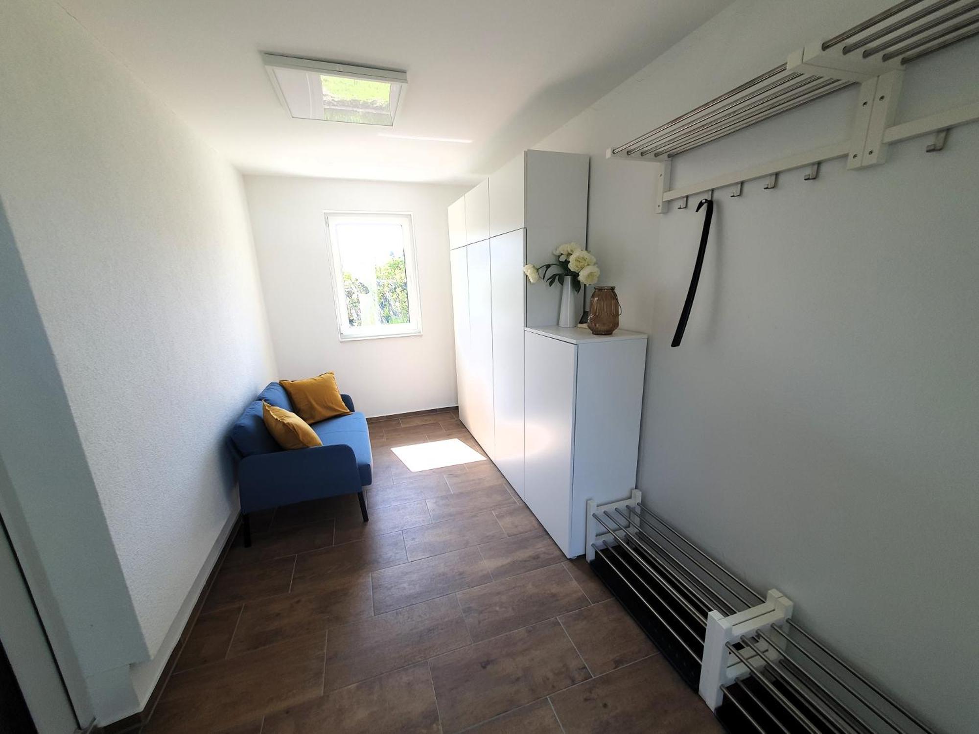 Geraeumige, Moderne Ferienwohnung Mit Pkw- Und Fahrradstellplatz - Fewo Nordland Schwerin  Exterior foto